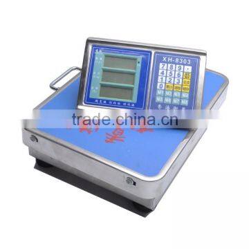 Stainless Steel Wireless Platform Scale Weighing Balance 300kg                        
                                                Quality Choice