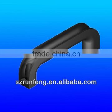 Wholesale Plastic Door Handles/plastic door pull handle