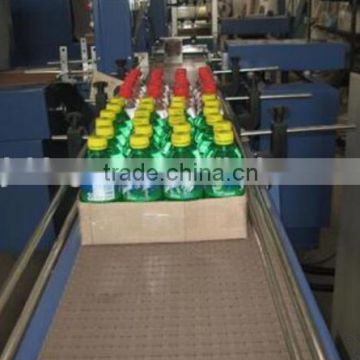 Automatic PET Bottle Packaging Plant / Automatic Shrink Wrapping Machine/Good Price For Automatic Liquid Packing Machine