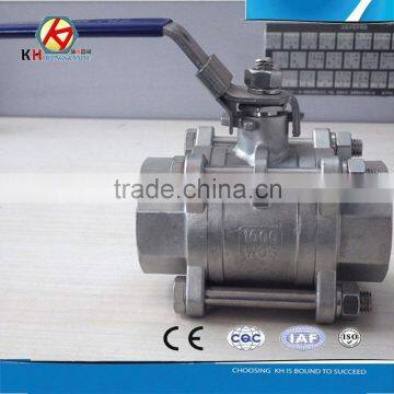 stainless steel ball valve dn15 dn20 dn40