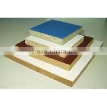 melamine MDF BOARD