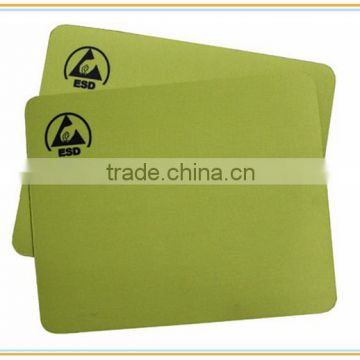 Laboratory Office ESD Rubber Mouse Pad