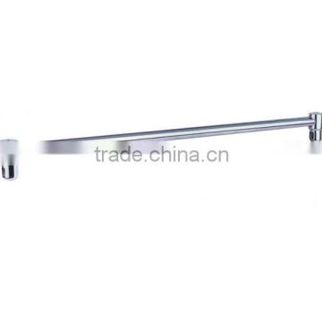 metal bathroom hardware bathroom shower rods