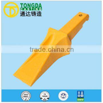 ISO9001 TS16949 OEM Casting Parts High Quality Bucket Tooth