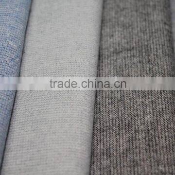 Sanding Brushed Yarn Dyed Striped Fabric Cotton photo-4