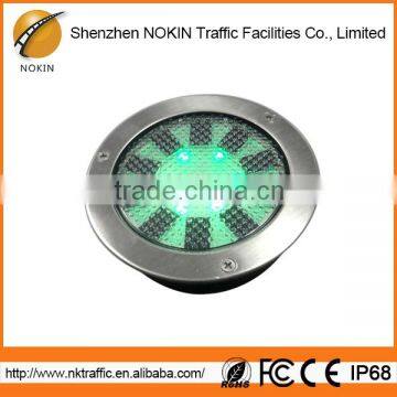 Roadside Warning From the High Brightness Subterranean Light photo-3