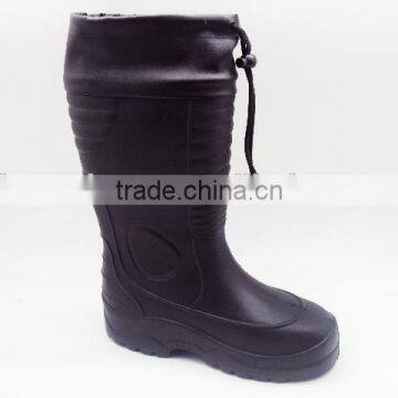 2015 New EVA Rain Boot For Men