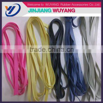 Elastic Rubber Bands Rubber Tape Elastic Rubber Tape for Swimsuit photo-3