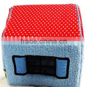 Pet House/dog House,soft Blue Beds photo-5