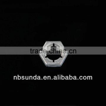 M18 lock nut self locking counter nut