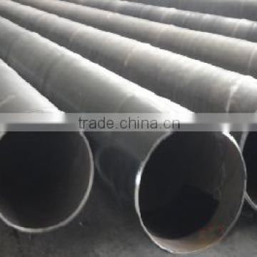 ASTM A252 GR.B SSAW SPRIAL PIPE FOR PILING