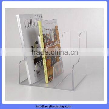 China manufacture Crazy Selling desk ornament acrylic sign holder