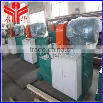 Yonghua wood sawdust briquette charcoal making machine 008615896531755