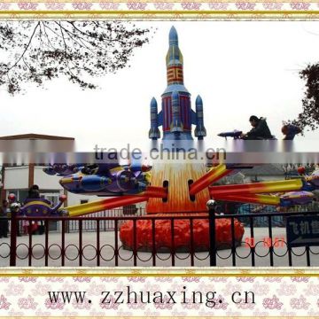 Factory direct rides theme park self control plane ride fairground ride