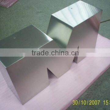 Sign Products, Facade Sign, Advertising Materials