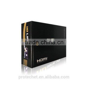 2016 China Supplier HDMI to VGA + Stereo Audio Converter 1080P Vga Hdmi Converter photo-4