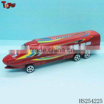 Funny toy plastic friction car