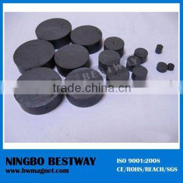 barium block/ring/bar/arc/round ferrite magnets and etc