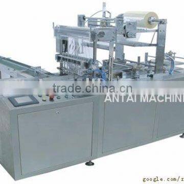 GBZ-300B Automatic Cellophane Over-wrapping Machine