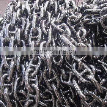 Lifting Chain Black Industrial Link Chain photo-2