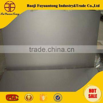 Ir-ta Coated Titanium