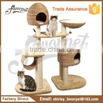 2016 Garden Furniture simple cat tree