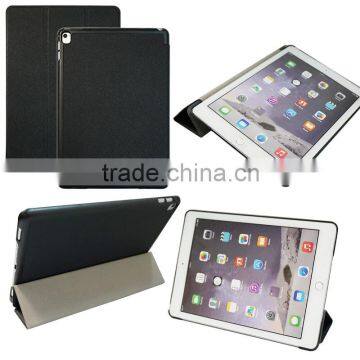 Slim Folio Stand PU Leather Case for iPad Pro 9.7,Many Colors are Available