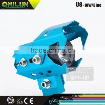 Hot-selling Super bright All in one design 5W led motorcycle headlight with good price