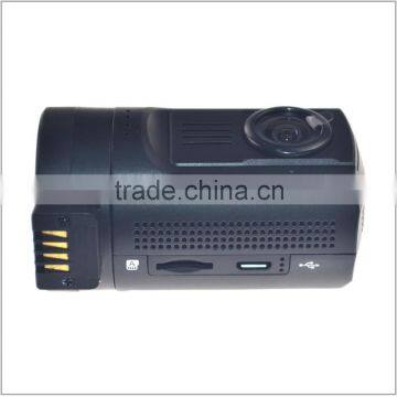 High resolution full hd1296P Ambarella A7LA50 car dashboard camera