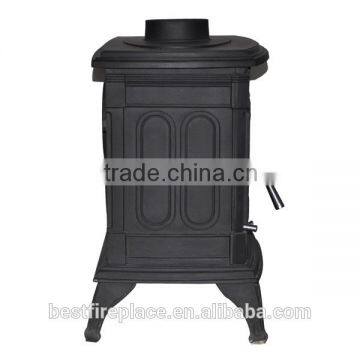Factory Direct Wood Burning Stove Central Heating photo-3