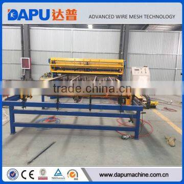 Automatic panel wire mesh welding machine 3-6mm