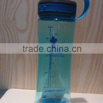 BPA Free CE sport plastic water bottle