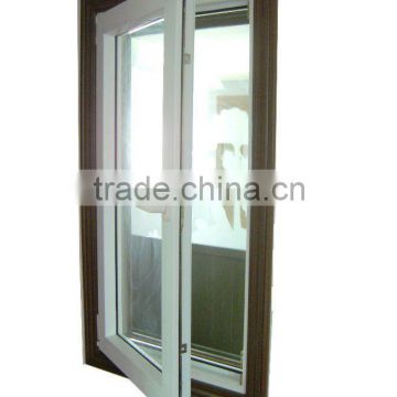 UPVC casement window