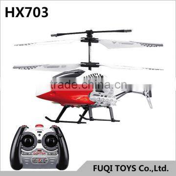 HX703 3.5ch Rc Helicopter With En 71 Certification For Kids