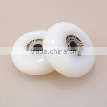 High Performance Wardrobe Roller Wheel Shower Sliding Door Roller Smooth photo-5