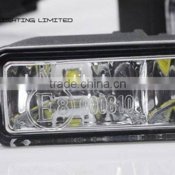 2014 new type hot selling 12v high way factory car led drl