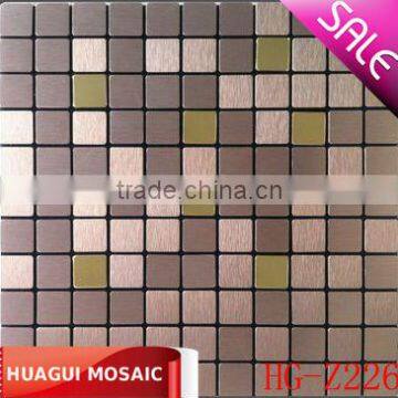 metal mosaic in china HG-Z226