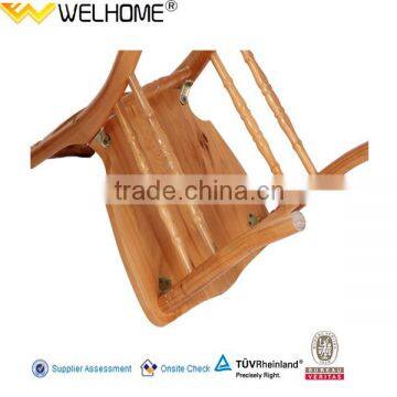 WOODEN NAPOLEON CHAIR - DELUXE STYLE photo-5