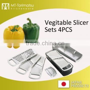 Stainless Edge Mini Slicer For Home Use