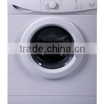 Single Tube Front Loading laundry Washing Machines with LED Display