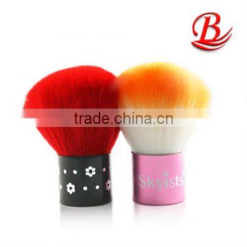 nail art dust brush kabuki brush