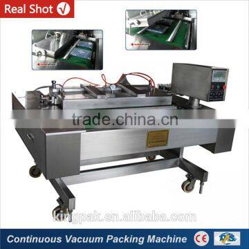 DZ1000 Automatic Food Vacuum Packing Machine