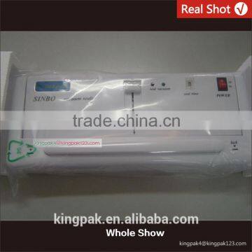 DZ300 Portable Vacuum Packing MachineVacuum Packer photo-3