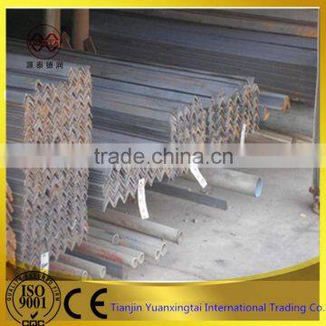 factory price steel angle bar with hole/pro angle Manufacturers