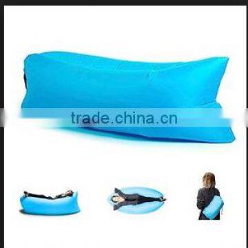 China Wholesale Inflatable Lamzac Hangout Sleeping Bag