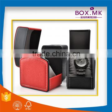 2016 NEW DESIGN HIGH QUALITY WHOLESALE CUSTOMIZED LUXURY WATCH PACKAGING GIFT BOX