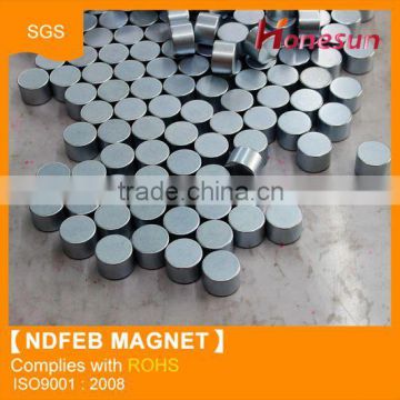 Neodymium Magnet DISC permanent magnet nickel coating