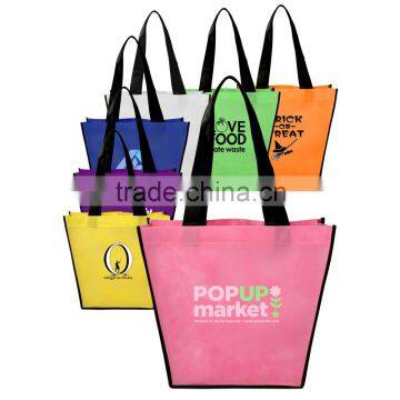 Wholesale Tote Shopping Bag with Custom LOGO