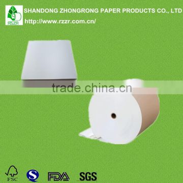 21-400gsm grease proof paper with pe laminated