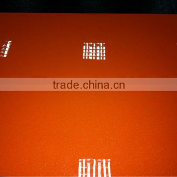 Red Color High Glossy Acrylic MDF board/Chipboard(Particalboard)